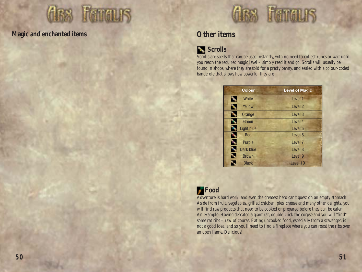 Arx Fatalis Remaster
