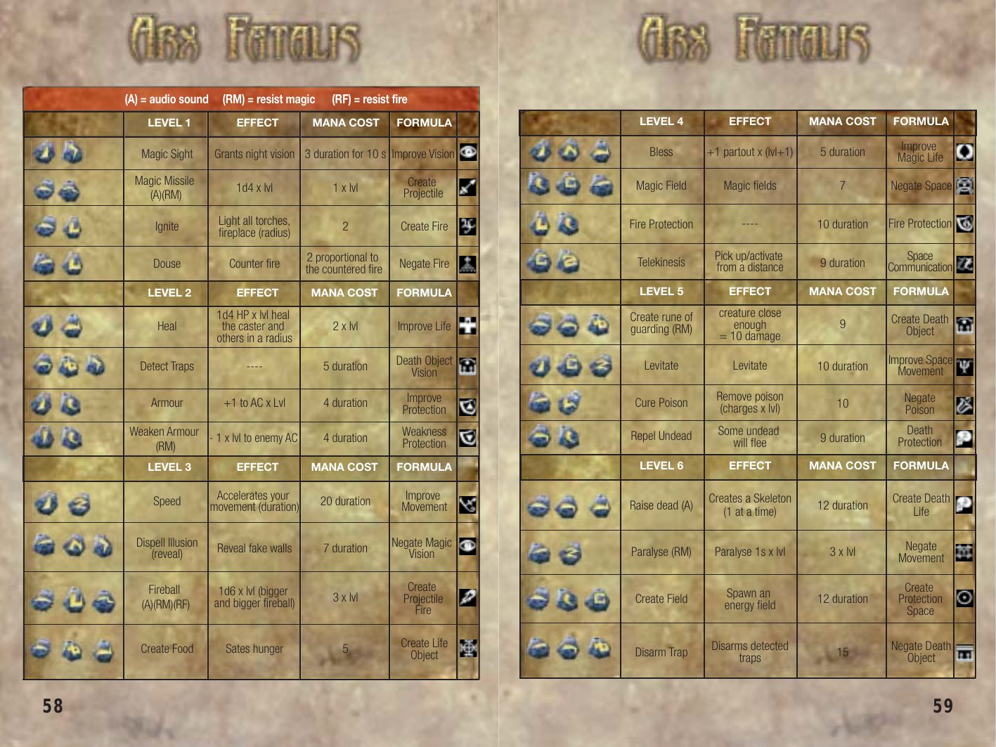 Arx Fatalis Legacy