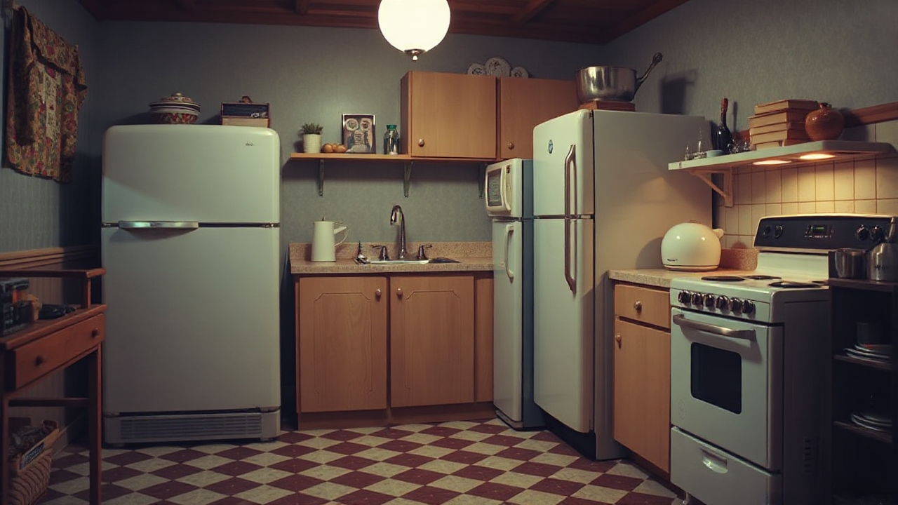 1950s appliance ads body image for Why 1950s appliance ads made machines feel miraculous