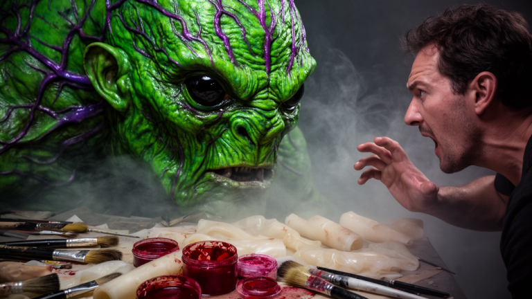 Why Practical Effects in Movies Still Win Horror and Sci-Fi