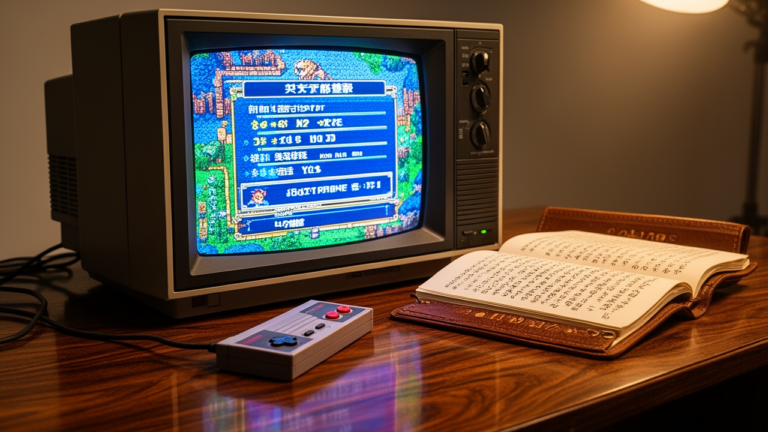 Retro Game Localization: How Translation Changed Classic Games