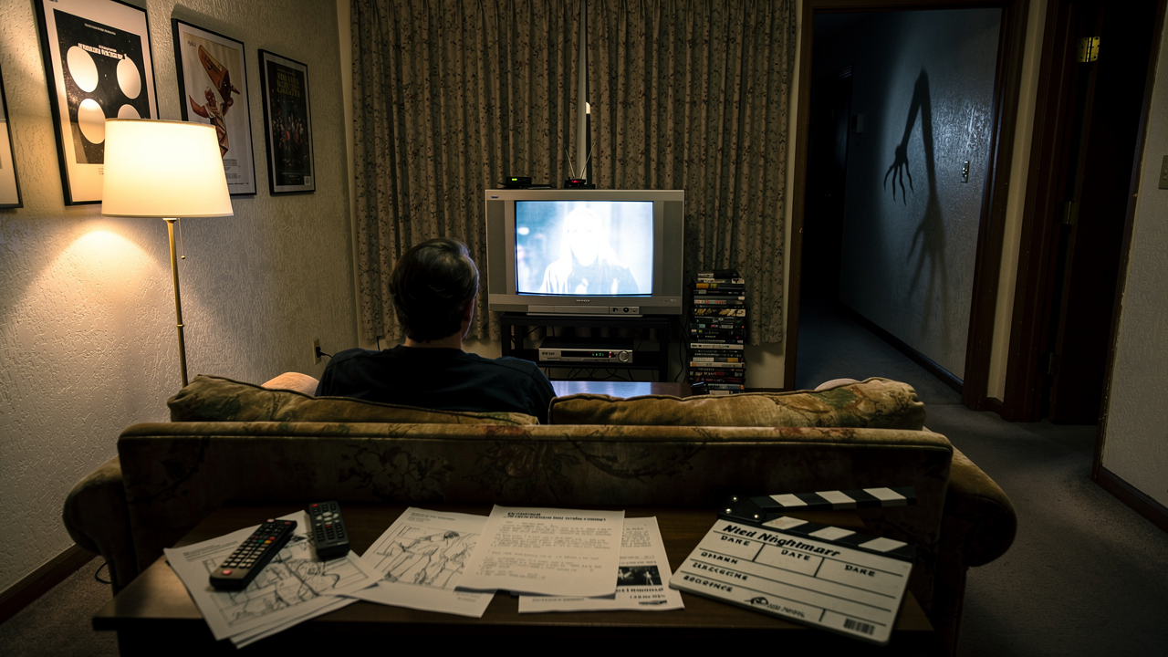 best movie remakes body image for Wes Craven’s New Nightmare