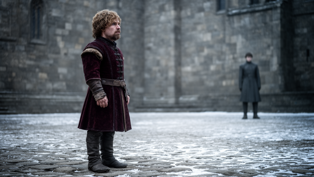 The Quiet Knife: Game of Thrones S1E4 “Cripples, Bastards, and Broken Things” Episode Guide