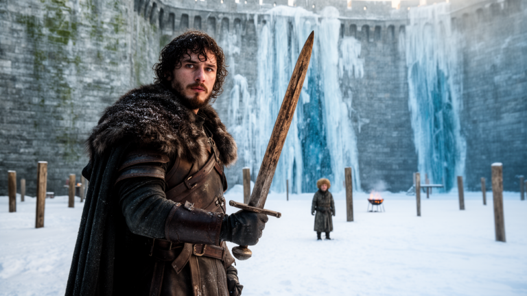 A Clean Break at the Wall: Game of Thrones S1E3 “Lord Snow” Episode Guide