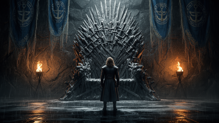 Iron and Salt: Game of Thrones S2E3 “What Is Dead May Never Die” Episode Guide