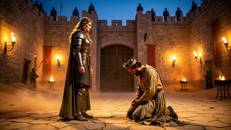 Inside the Pit: Game of Thrones S2E4 “Garden of Bones” Episode Guide