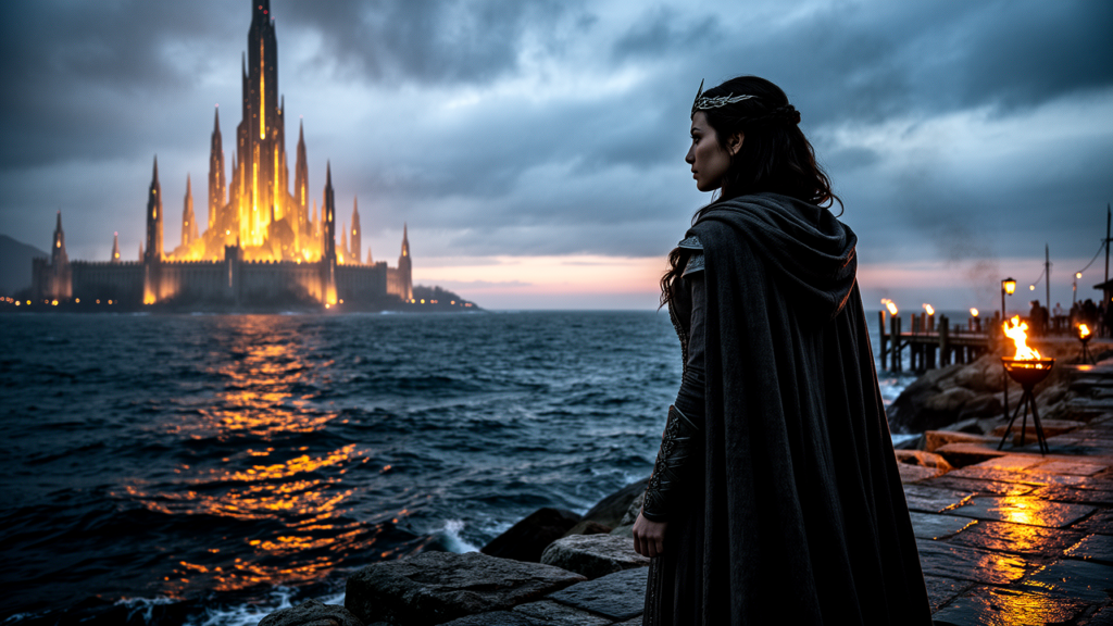 Across the Narrow Sea: Game of Thrones S2E2 “The Night Lands” Episode Guide