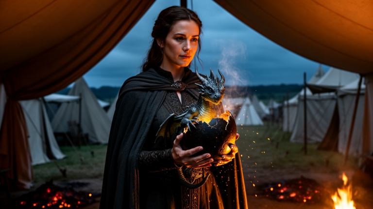 Blood and Fire at the End of Season 1: Game of Thrones S1E10 “Fire and Blood” Episode Guide