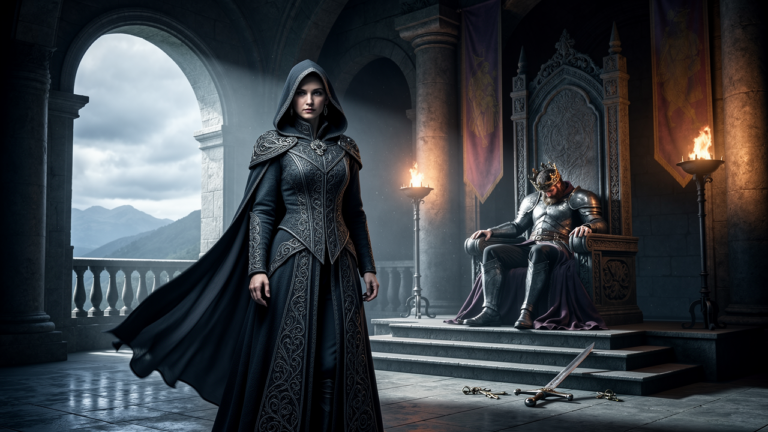 A Crown in Freefall: Game of Thrones S1E7 “You Win or You Die” Episode Guide