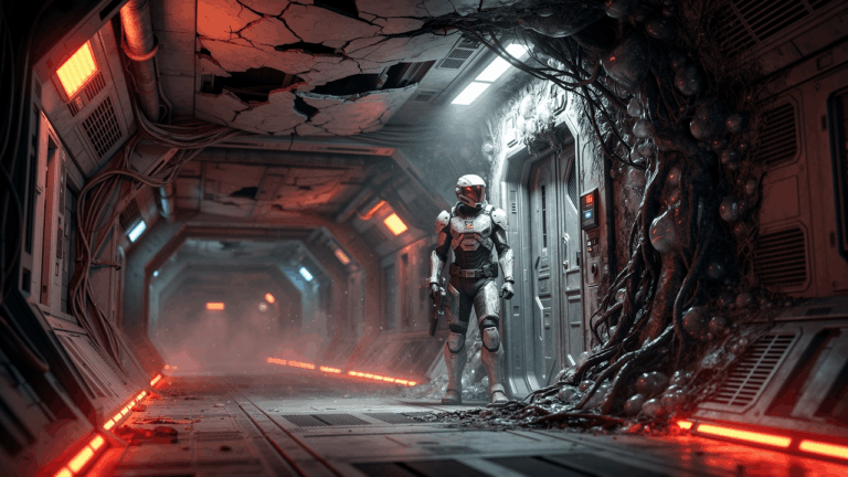 Why System Shock 2 on PC Still Feels Tense, Inventive, and Dense