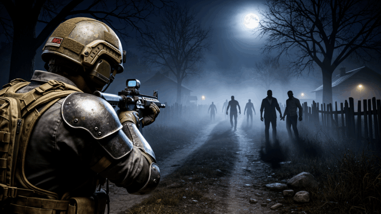 How Resident Evil 4 on GameCube Keeps Pressure High