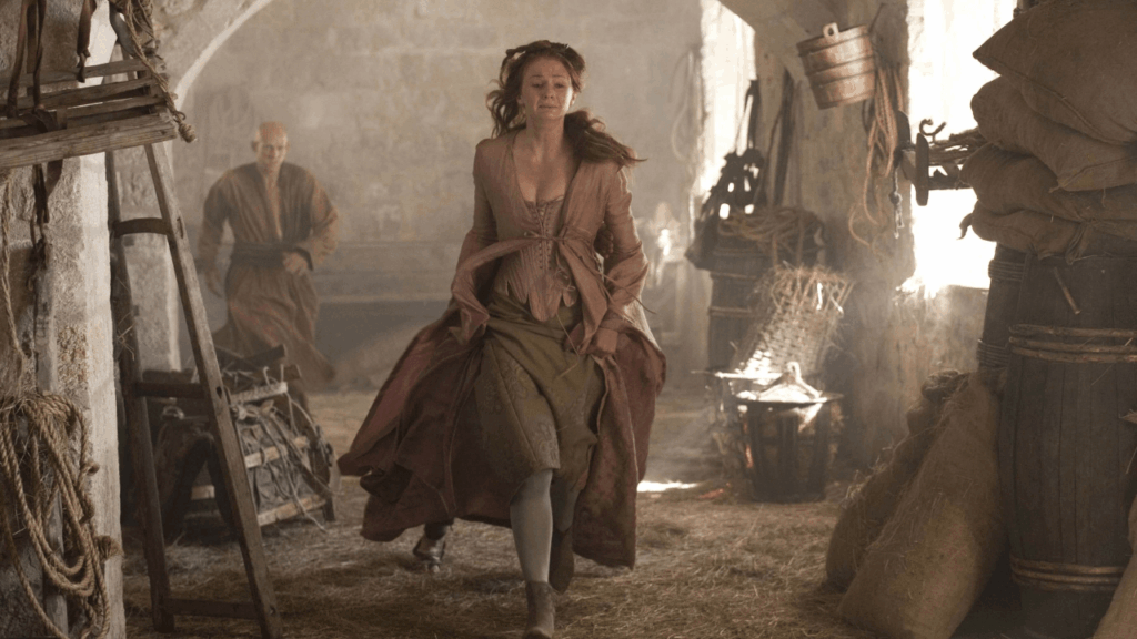 A Village Burns: Game of Thrones S2E6 “The Old Gods and the New” Episode Guide