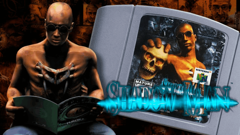 What Shadowman on Nintendo 64 Gets So Uncomfortably Right