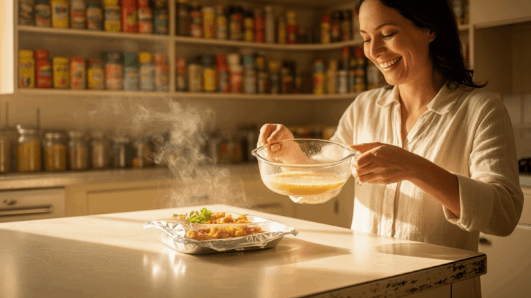 Why Retro Food Ads Made Convenience Feel Wholesome