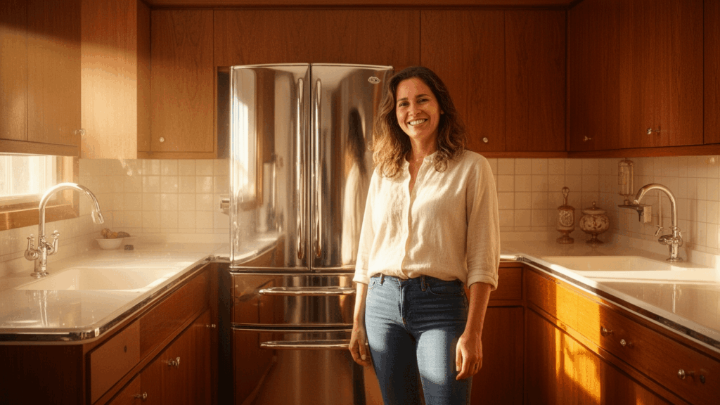 How retro appliance ads made convenience look like prestige