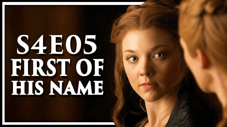 A Crown, a Proposal, and a Prison Break: Game of Thrones S4E5 “First of His Name” Episode Guide