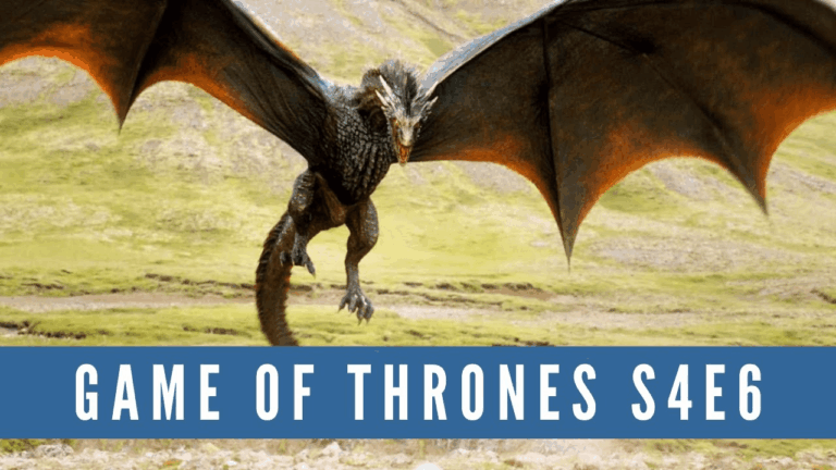 A Trial, a Speech, and the Cost of Power: Game of Thrones S4E6 “The Laws of Gods and Men” Episode Guide