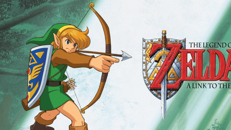 A Dungeon Map That Never Spells It Out: The Legend of Zelda: A Link to the Past on Super Nintendo