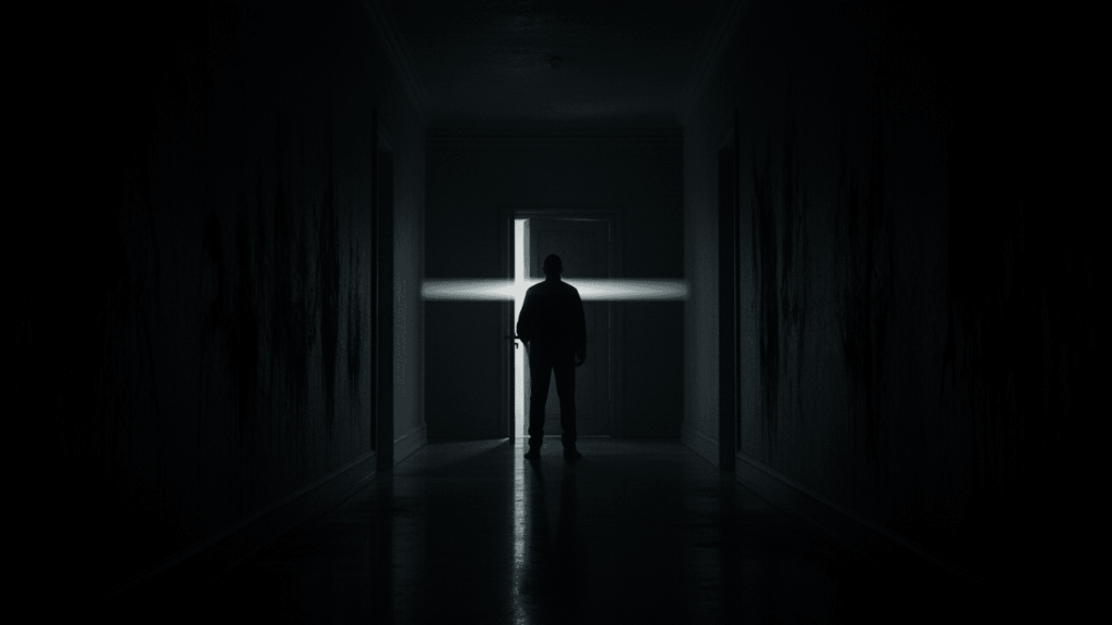 What Great Movie Suspense Knows to Hide