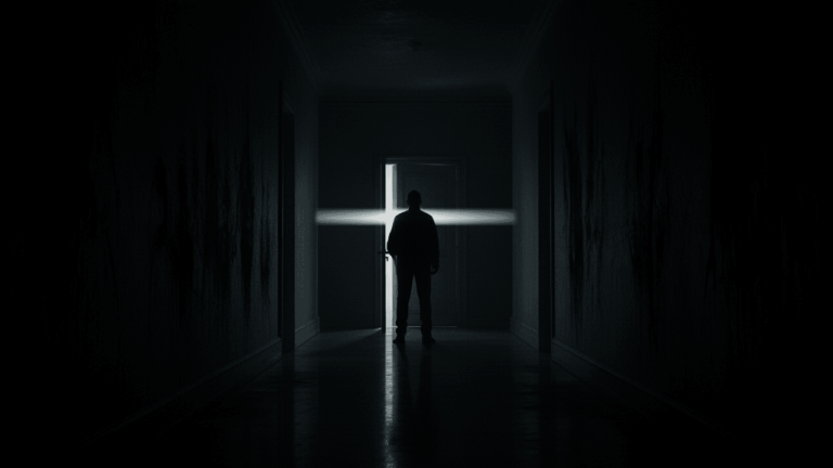 What Great Movie Suspense Knows to Hide