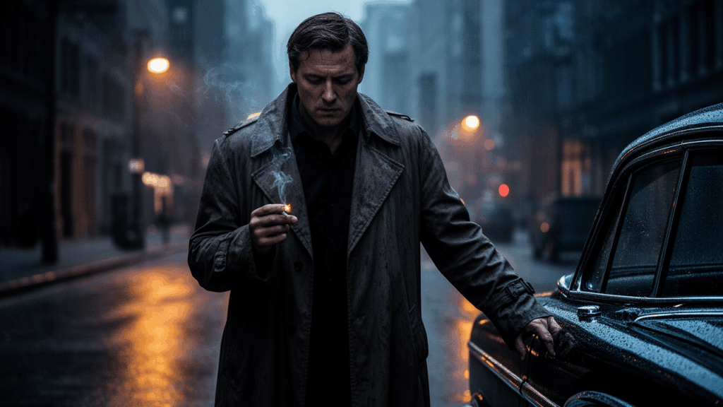 Why Movie Antiheroes Keep Us Hooked Even When They’re Wrong