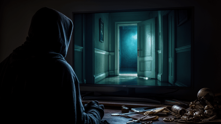 How the Best Movie Twists Turn Plot Into Architecture