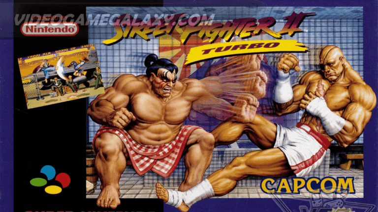 Why Street Fighter II Turbo on Super Nintendo Still Feels Sharp