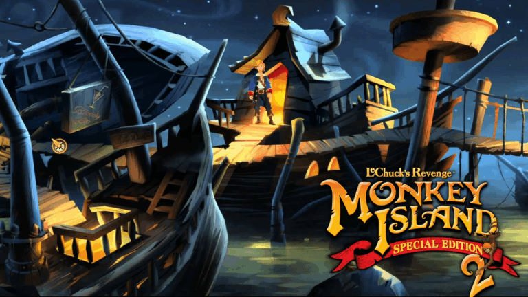 A First-Time Player’s Take on Monkey Island 2: LeChuck’s Revenge on PC