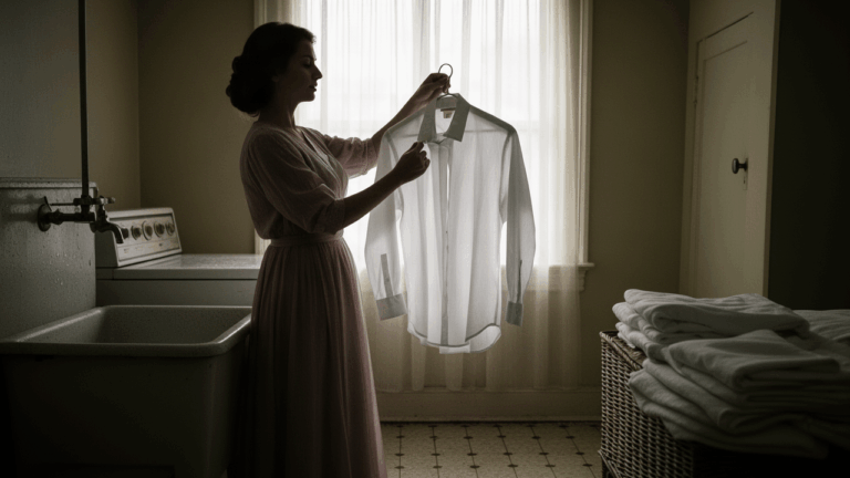 Stains, Standards, and the Moral Pitch in Retro Laundry Detergent Ads
