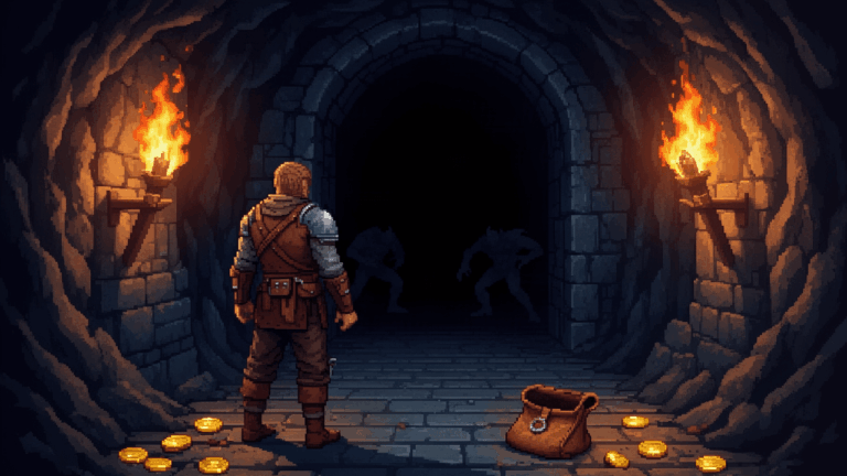Why Retro Game Difficulty Curves Feel So Intentional