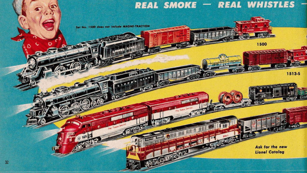 Station Etiquette and the Rise of Polished Rail Travel in Ads