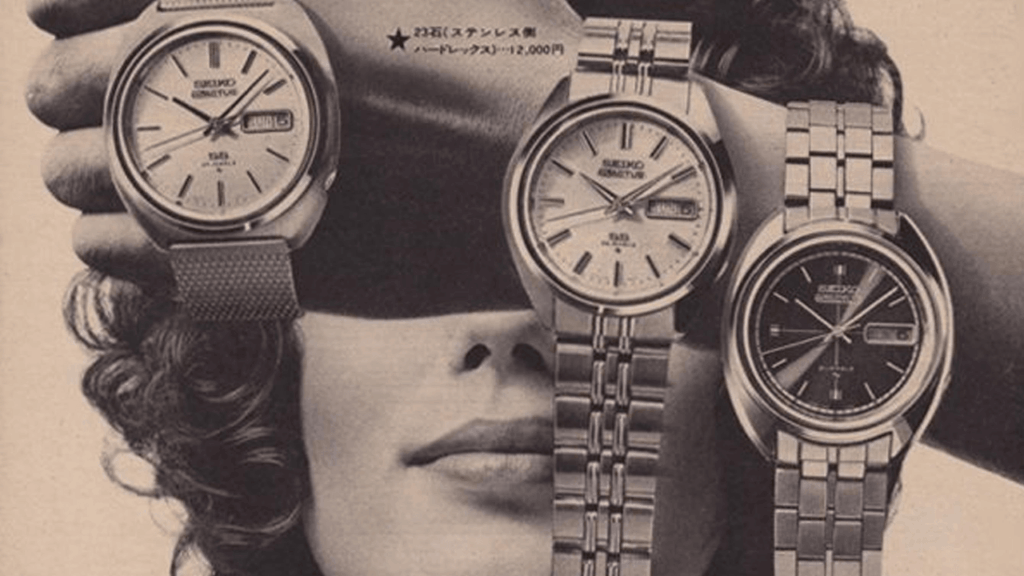 The Wristwatch as Status Symbol: What Retro Watch Ads Really Sold