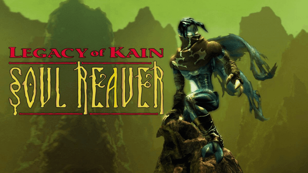 Why The Legacy of Kain: Soul Reaver on PlayStation Still Feels Ambitious