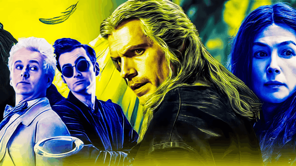 Adventure, Myth, and Rubber Monster Magic: Classic Fantasy TV Shows Worth Rewatching