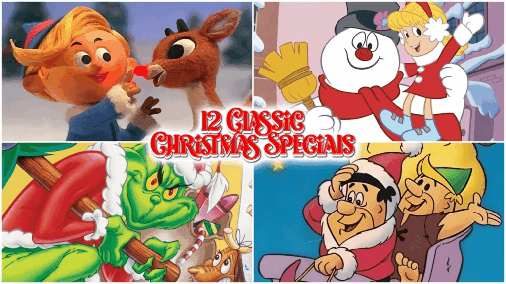 Why Classic Holiday Specials Became Annual Comfort TV
