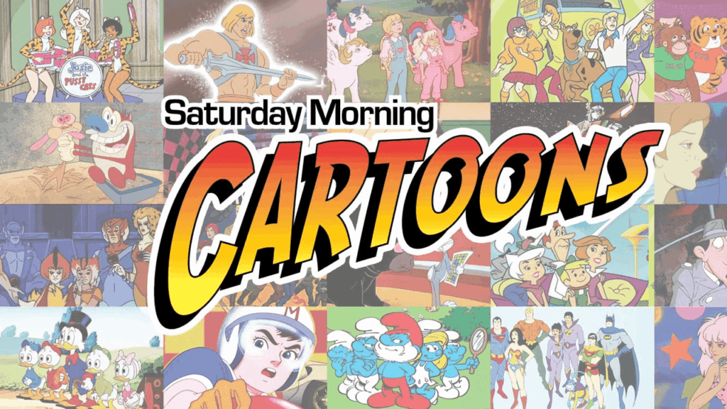 The Ritual of Saturday Morning Cartoons and the Promise of TV Before Streaming