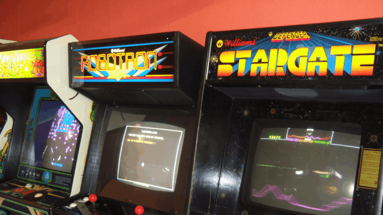 From Coin-Op to Icon: The Classic Arcade Cabinet History of a Cultural Object