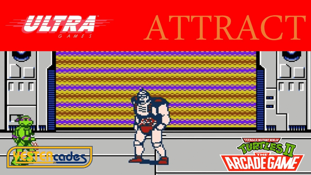 How Arcade Game Attract Mode Turned Idle Cabinets Into Sales Pitches