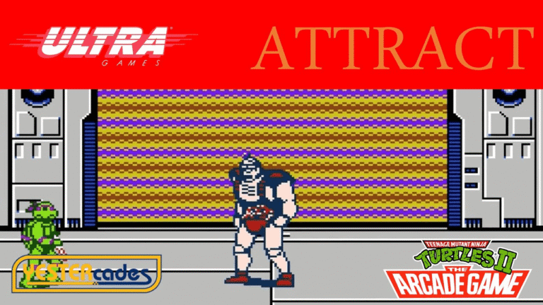 How Arcade Game Attract Mode Turned Idle Cabinets Into Sales Pitches