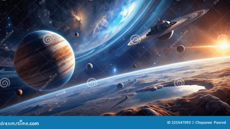 The Quiet Pressure of Space Exploration Science Fiction