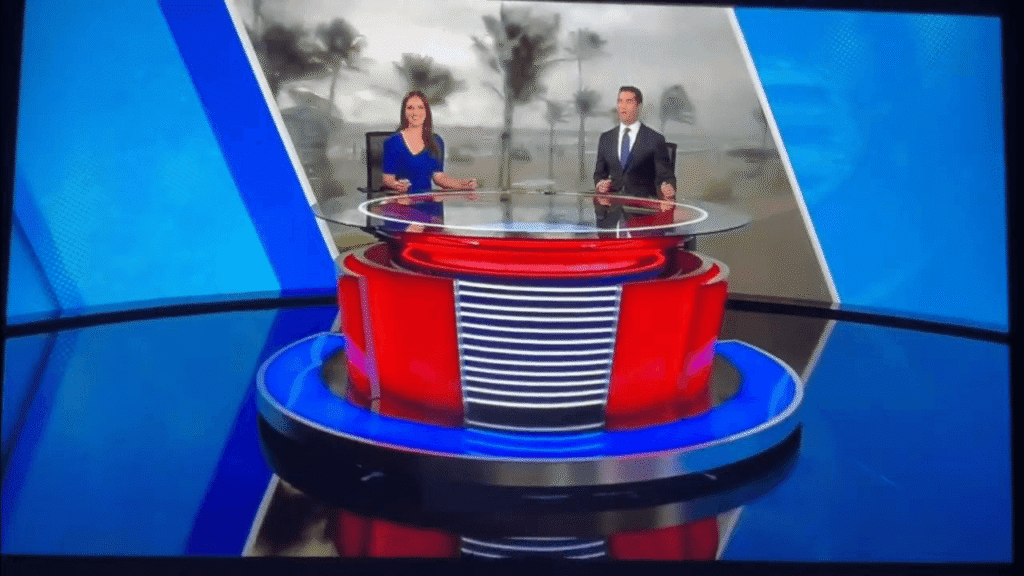 The Local Weirdness of Saturday Morning Local TV